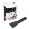 Palettes à raclette, polyamide