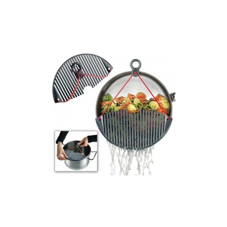 Flexy Egouttoir inox/plastique