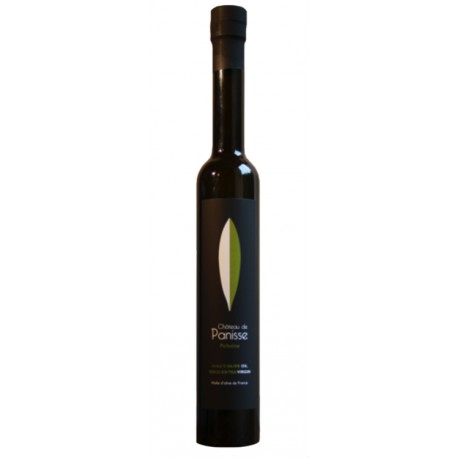 Huile d'Olive "Le Fruité Noir " - 200ml - Château de Panisse