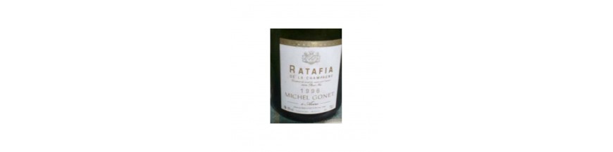 Ratafia - Mistelle