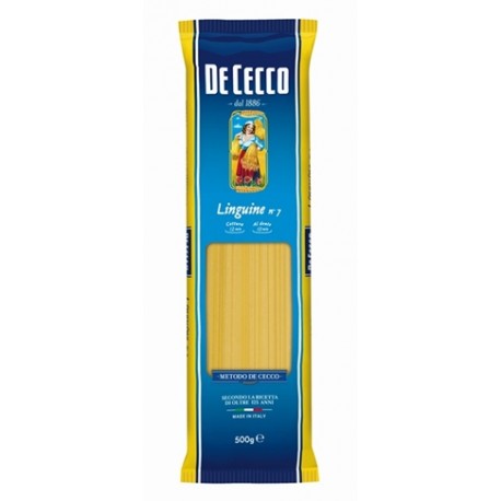 Linguine De Cecco kg. 0.5 