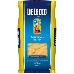 Tortiglioni De Cecco kg. 0.5 