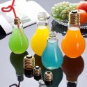 Verre en forme d'ampoule 250 ml