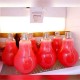 Verre en forme d'ampoule 250 ml