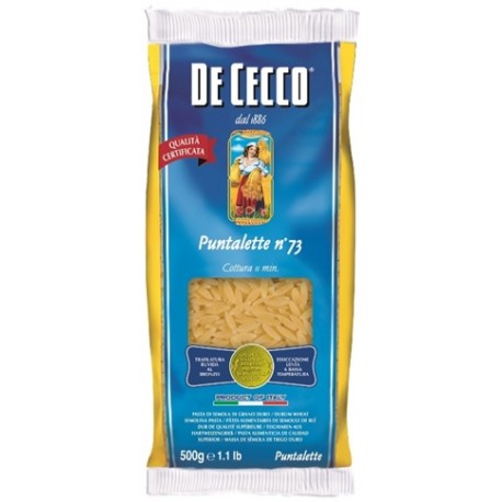 Puntalette De Cecco kg. 0.5 