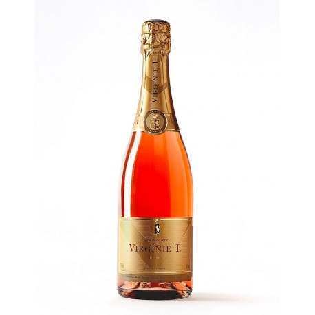 Champagne Rosé - 75cl - Virginie T