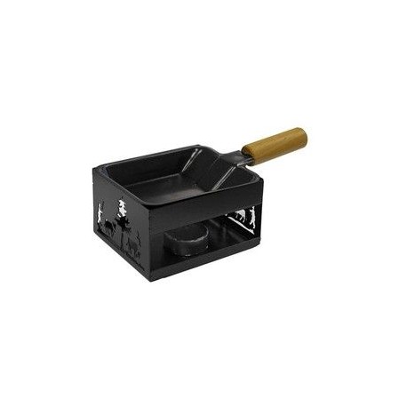 Set à raclette individuel Heidi