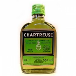 Chartreuse Verte 20cl