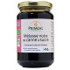 Mélasse noire de canne à sucre bio 450g