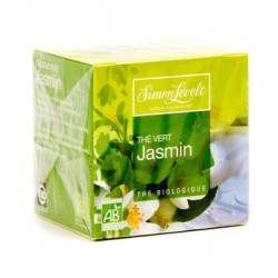 Thé vert au jasmin - Bio