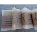 Savons au lait d'avoine