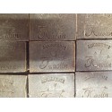 Exfoliating soap