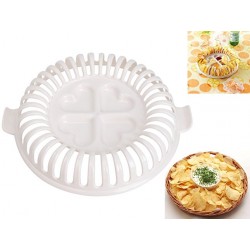 cuiseur chips micro onde