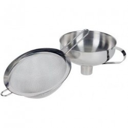 Entonnoir Inoxydable