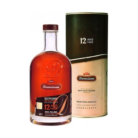 DAMOISEAU 2002/12 ANS