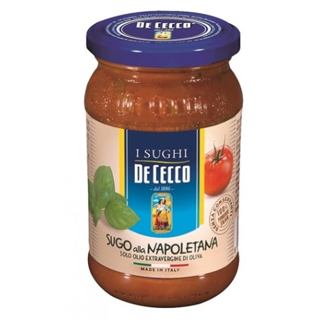 Sauce Napoletana 200g