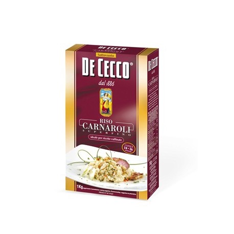 Riz Carnaroli 1kg