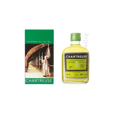 Chartreuse Jaune Flasque