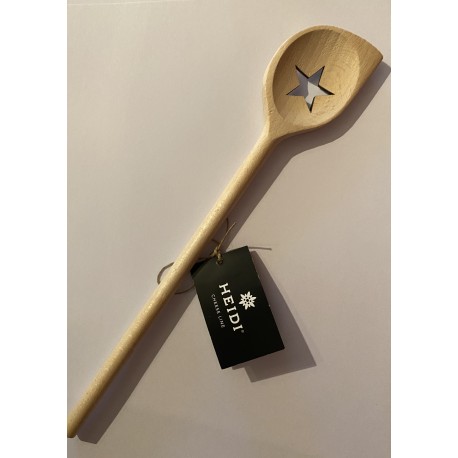 Cuillère étoile Heidi Cheese Line