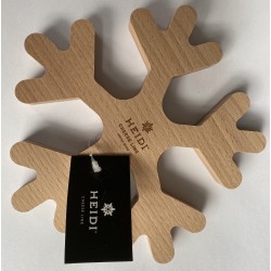 Dessous de plat flocon - Heidi Cheese LIne