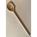 Wooden spoon - Dog - Heidi Cheese Line