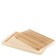 Planche à pain avec grille Kisag