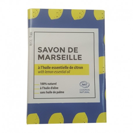 Savon de Marseille Citron