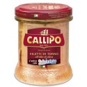 Filets de Thon à l'huile d'olive 170g - Callipo