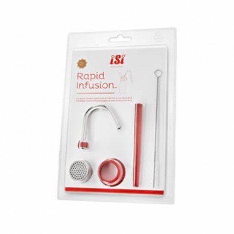 Rapid Infusion - iSi