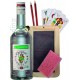 Coffret Chrüter Schälle Bur avec Jassgarnitur D - Fassbind