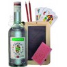 Coffret Chrüter Schälle Bur avec Jassgarnitur D - Fassbind