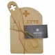 Planche + Spatule Croix Suisse - Heidi Cheese Line