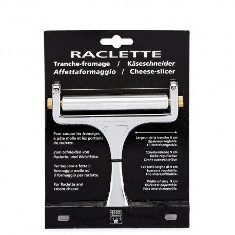 Fil pour tranche fromage - Heidi Cheese Line