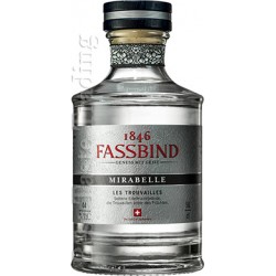 Mirabelle les trouvailles - Fassbind