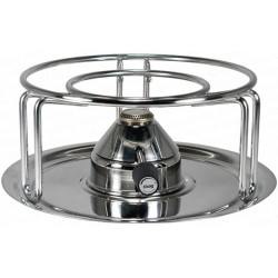 Rechaud Classic Inox - Kisag