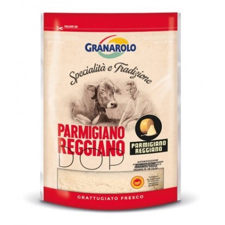 Parmigiano Reggiano Rapé 60g