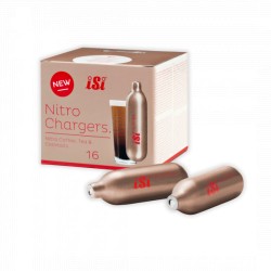 Capsules de recharge Nitro N2 - ISI