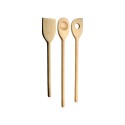 Lot de 3 cuillères bois - Kisag