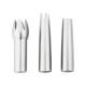 Stainless Steel Tips - ISI
