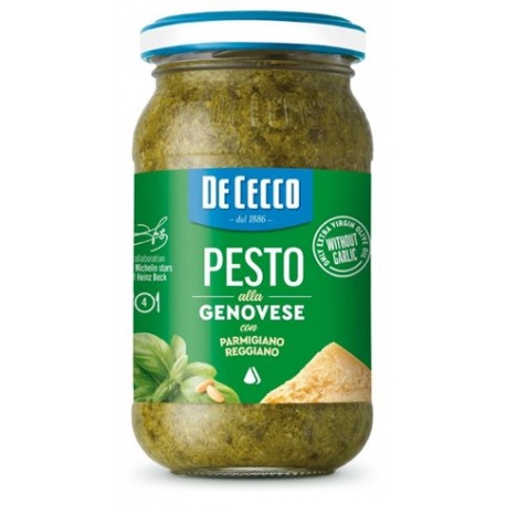 Pesto Genovese 200g