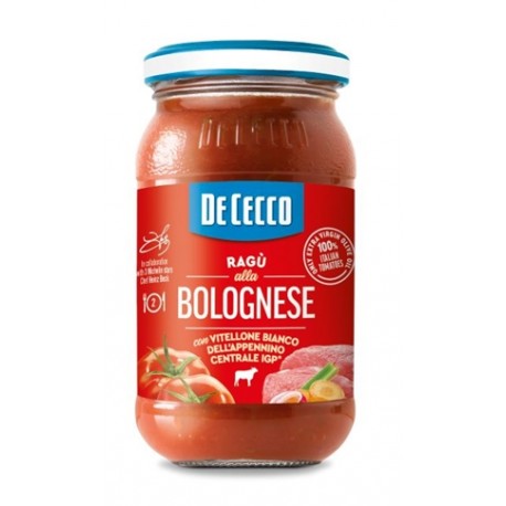 Sauce Bolognaise 190g