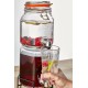 Distributeur de boissons empilable - Kilner