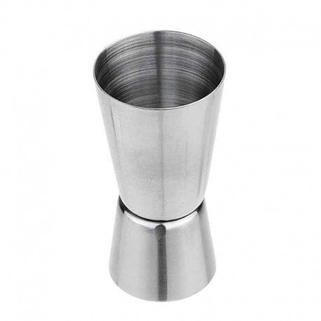 Doseur double Inox 2cl et 4cl - Vinart