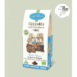 Le café Mister Nelson "Terramoka" moulu