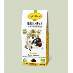 Le café Oscar "Terramoka" moulu