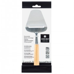 Cheese Plane - Heidi Cheese Line