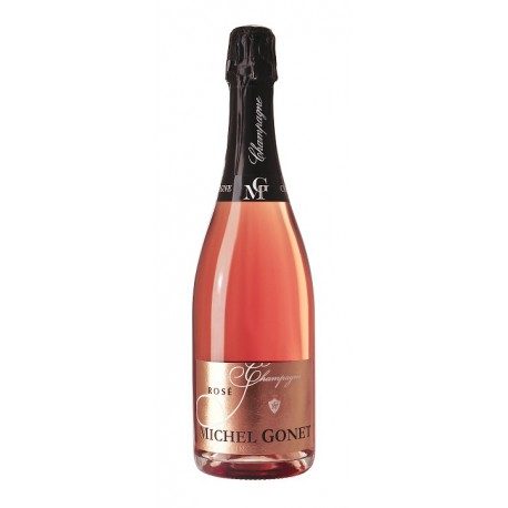 Champagne Gonet Rosé
