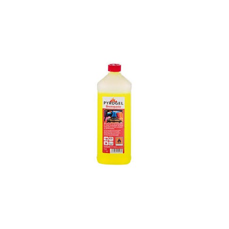 Pyrogel Gel Combustible 1 litre