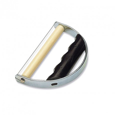 Tranche Raclette noir Heidi