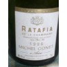 Ratafia Pinot Noir 1996 "Michel Gonet" 70cl